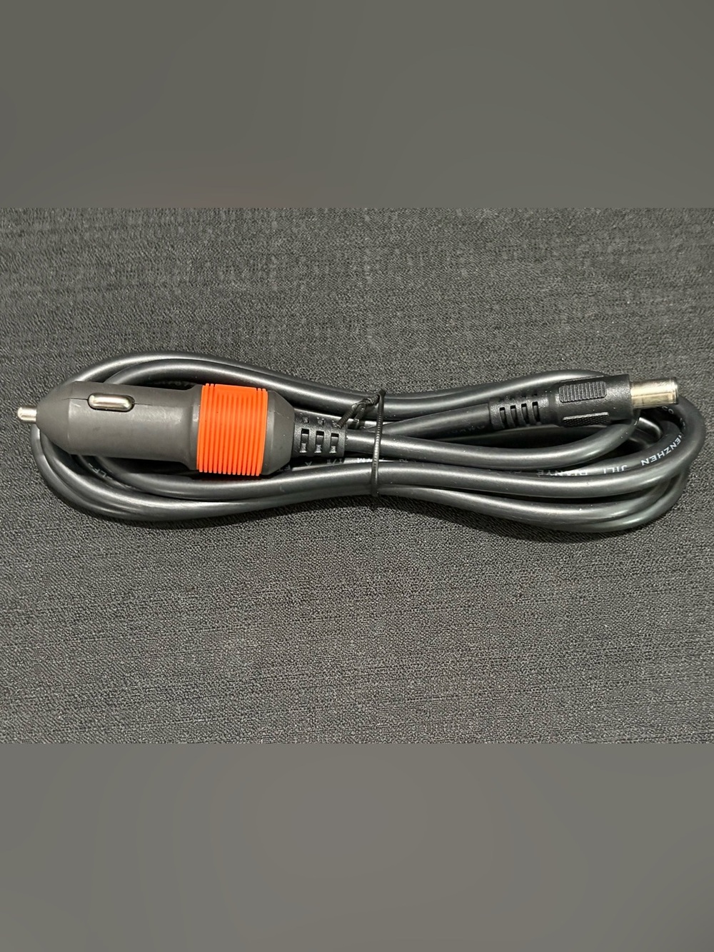 Jackery 12V Car Charging Cable for Explorer Series Power Stations NEW!